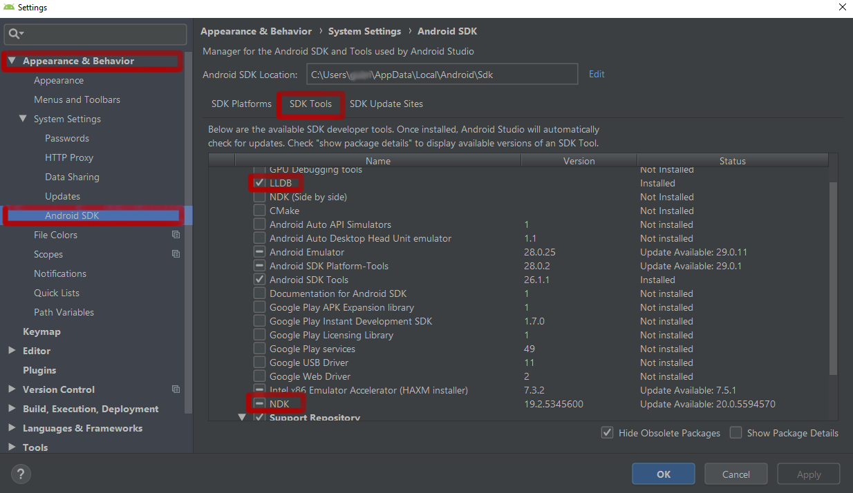 Configurando O Android Studio - Android Develpment Guide