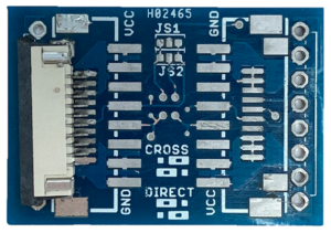 AcessóAcessório PAB_01 - Conector Universal vista frontalrio PAB_03 - Shield para Arduino