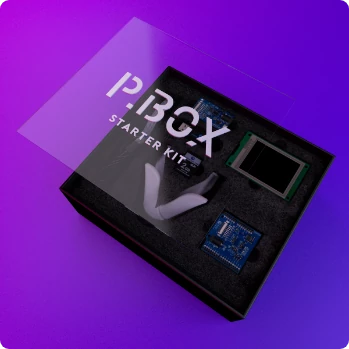 P.BOX Starter Kit