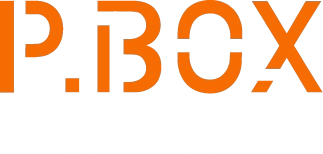 Logo P.BOX Standard