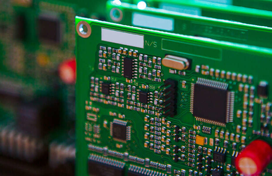 Prototipagem de placas de circuito impresso