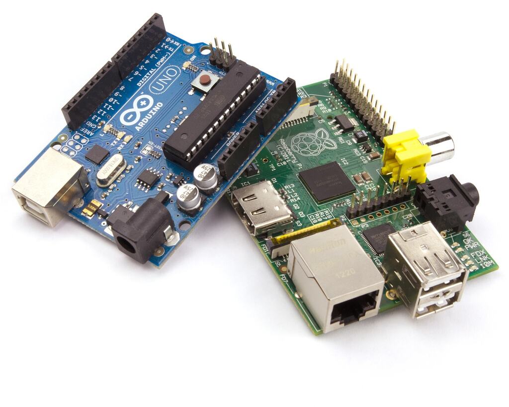 Raspberry Pi E Arduino Qual E A Diferenca E Qual E O Melhor Para O Seu ...