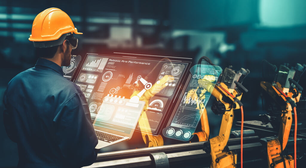 O que é automação industrial e para que serve? Confira aqui!