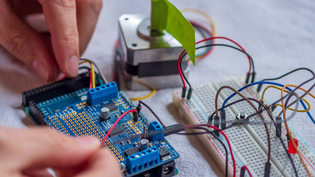 STM32 é compatível com Arduino