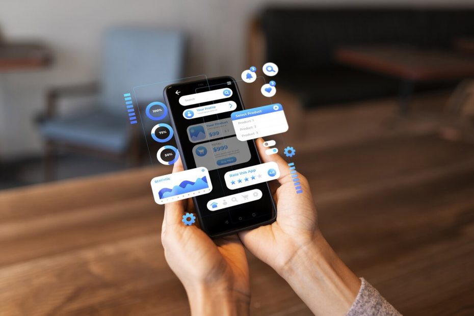criar app android