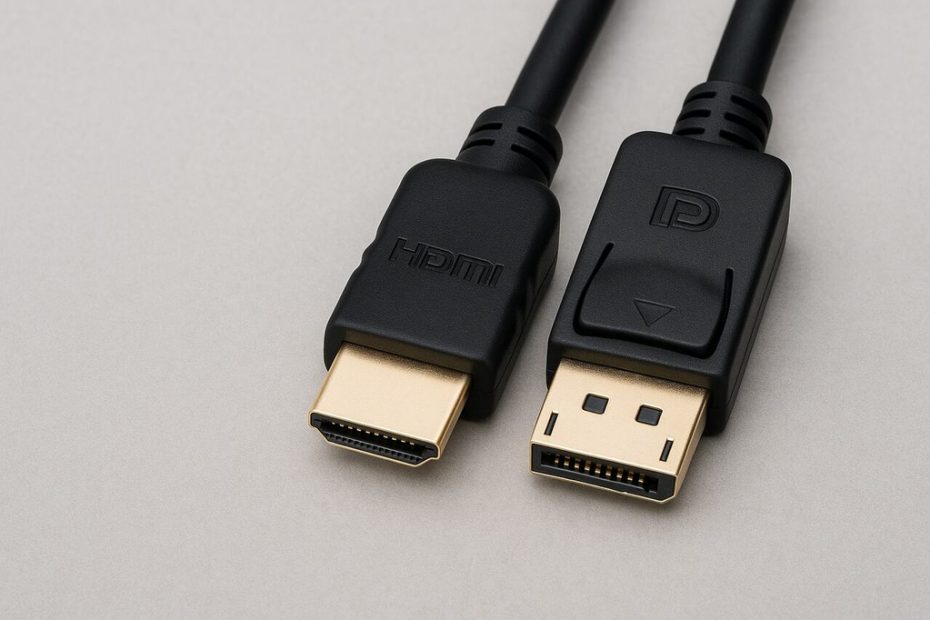 dp ou hdmi