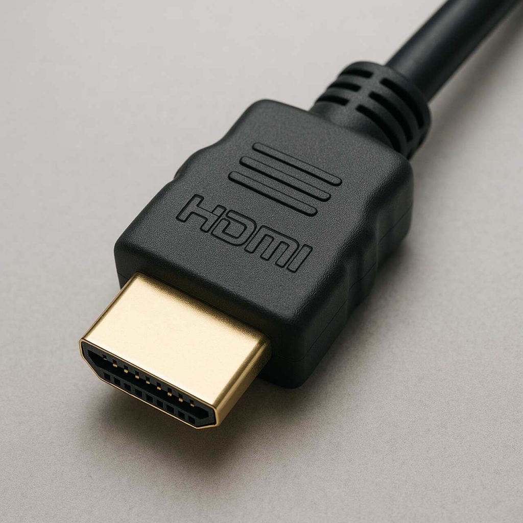 HDMI
