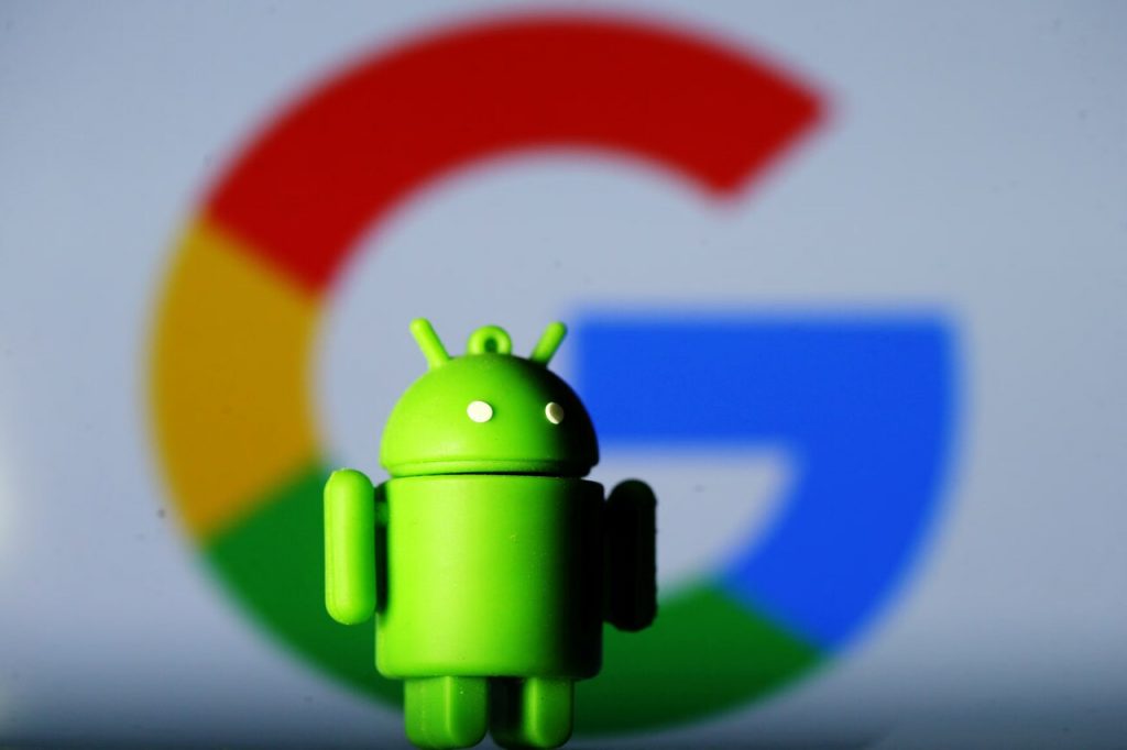 sistema operacional android