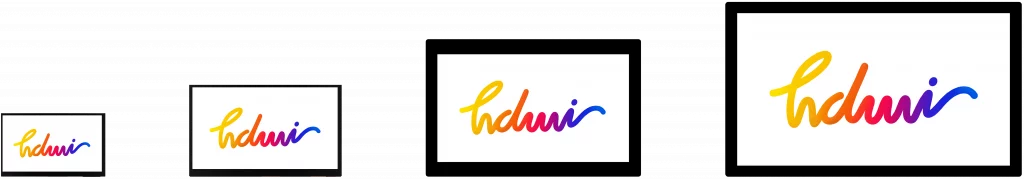 Displays HDMI