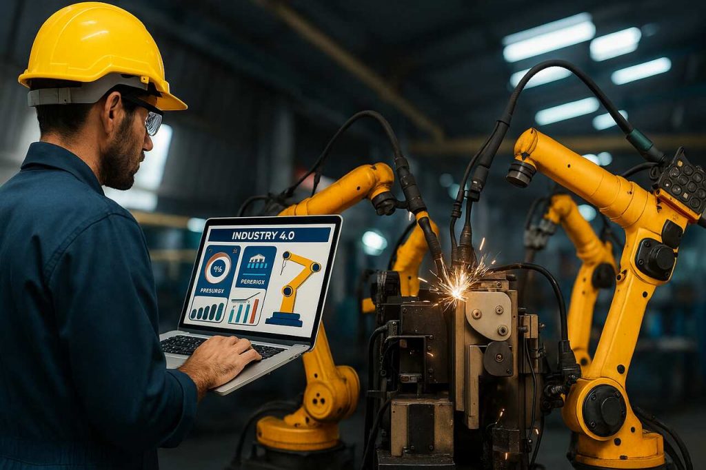 IoT na indústria
