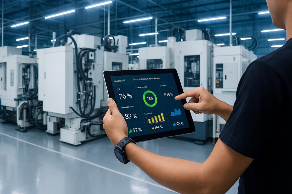 IoT na indústria