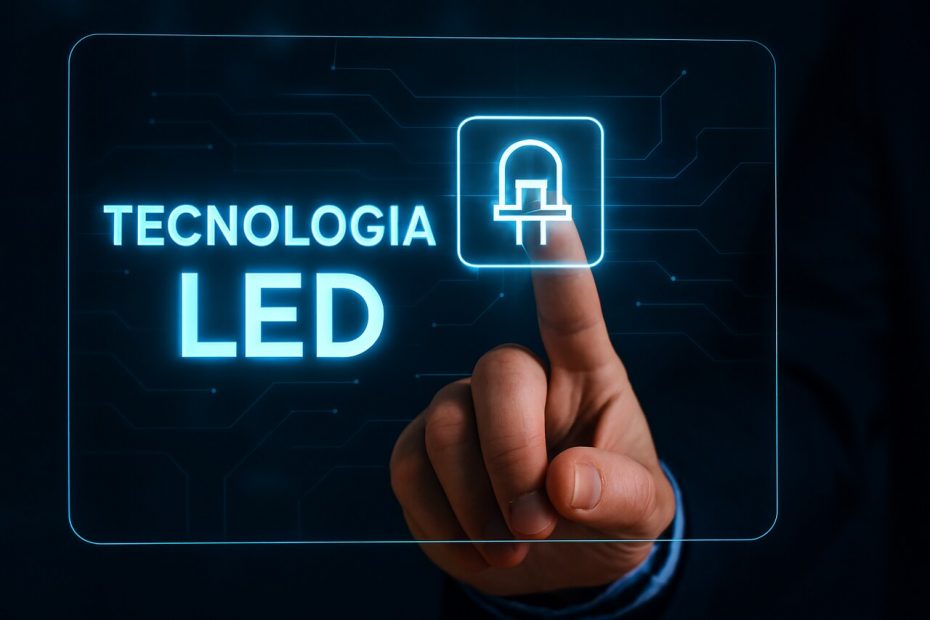 tecnologia led